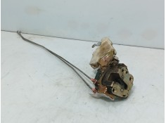 Recambio de cerradura puerta trasera izquierda para nissan almera ii hatchback (n16) 1.5 dci referencia OEM IAM 82503BM760  