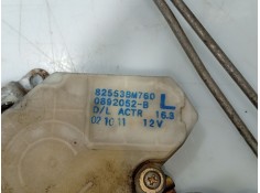 Recambio de cerradura puerta trasera izquierda para nissan almera ii hatchback (n16) 1.5 dci referencia OEM IAM 82503BM760   2