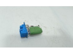Recambio de resistencia calefaccion para opel vectra b (j96) 1.6 i 16v (f19) referencia OEM IAM   