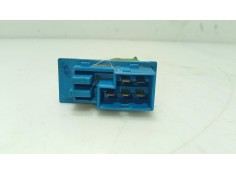 Recambio de resistencia calefaccion para opel vectra b (j96) 1.6 i 16v (f19) referencia OEM IAM    2