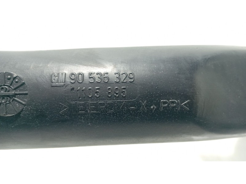 Recambio de tubo para opel vectra b (j96) 1.6 i 16v (f19) referencia OEM IAM   