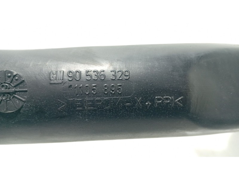 Recambio de tubo para opel vectra b (j96) 1.6 i 16v (f19) referencia OEM IAM   