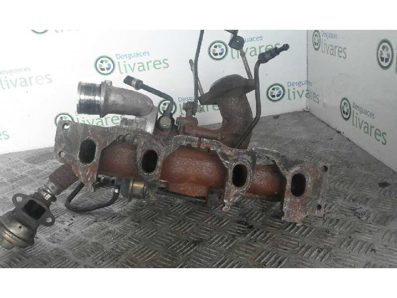 Recambio de turbocompresor para volvo s40 berlina td   |   12.96 - 12.99 | 1996 - 1999 | 90 cv / 66 kw referencia OEM IAM 454112