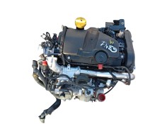 Recambio de motor completo para renault megane iii hatchback (bz0/1_, b3_) 1.5 dci (bz1g, bz1w, bz0r) referencia OEM IAM K9K846 