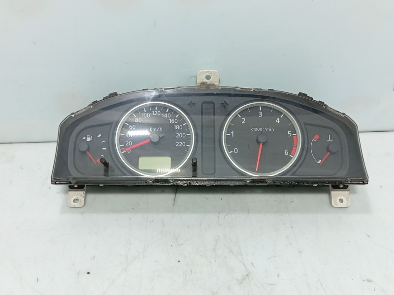 Recambio de cuadro instrumentos para nissan almera ii hatchback (n16) 1.5 dci referencia OEM IAM   