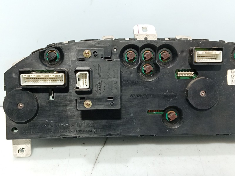Recambio de cuadro instrumentos para nissan almera ii hatchback (n16) 1.5 dci referencia OEM IAM   