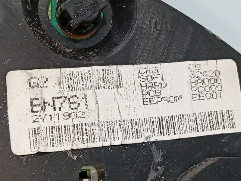 Recambio de cuadro instrumentos para nissan almera ii hatchback (n16) 1.5 dci referencia OEM IAM   