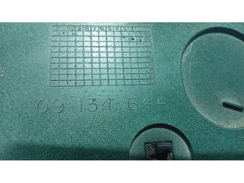 Recambio de moldura para opel vectra b (j96) 1.6 i 16v (f19) referencia OEM IAM   