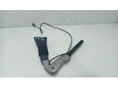 Recambio de anclaje cinturon delantero derecho para opel vectra b (j96) 1.6 i 16v (f19) referencia OEM IAM   