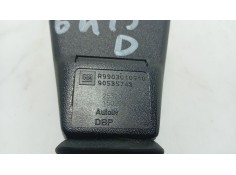Recambio de anclaje cinturon delantero derecho para opel vectra b (j96) 1.6 i 16v (f19) referencia OEM IAM    2
