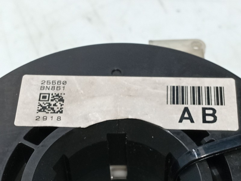 Recambio de anillo airbag para nissan almera ii hatchback (n16) 1.5 dci referencia OEM IAM   