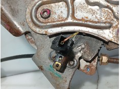 Recambio de palanca freno de mano para nissan almera ii hatchback (n16) 1.5 dci referencia OEM IAM 360104M60B   2