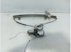 Recambio de elevalunas delantero izquierdo para nissan almera ii hatchback (n16) 1.5 dci referencia OEM IAM 80701BM71B  