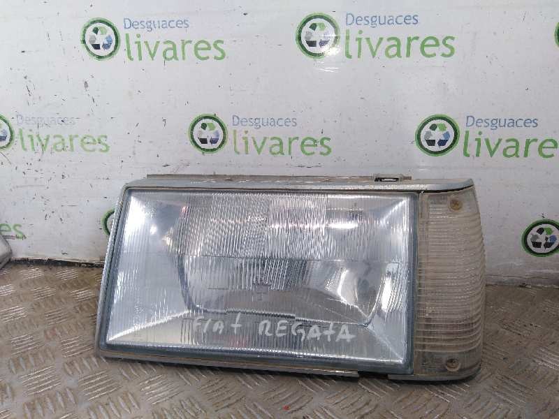 Recambio de faro izquierdo para  referencia OEM IAM   