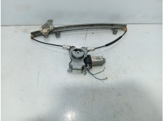 Recambio de elevalunas delantero derecho para nissan almera ii hatchback (n16) 1.5 dci referencia OEM IAM 80700BM71B   2