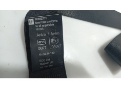 Recambio de cinturon seguridad trasero derecho para opel vectra b (j96) 1.6 i 16v (f19) referencia OEM IAM 90462772   2