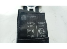 Recambio de cinturon seguridad delantero derecho para opel vectra b (j96) 1.6 i 16v (f19) referencia OEM IAM 90585864   2