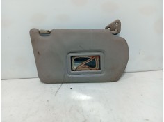 Recambio de parasol derecho para nissan almera ii hatchback (n16) 1.5 dci referencia OEM IAM 96400BM410  