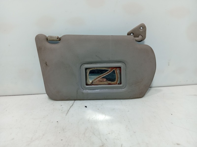 Recambio de parasol derecho para nissan almera ii hatchback (n16) 1.5 dci referencia OEM IAM 96400BM410  