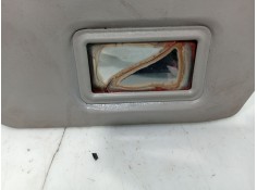 Recambio de parasol derecho para nissan almera ii hatchback (n16) 1.5 dci referencia OEM IAM 96400BM410   2