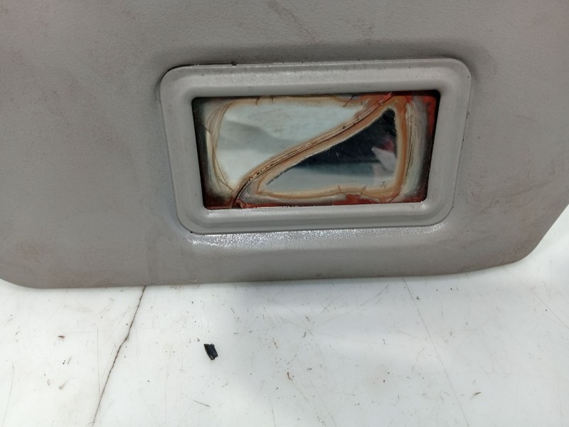 Recambio de parasol derecho para nissan almera ii hatchback (n16) 1.5 dci referencia OEM IAM 96400BM410  