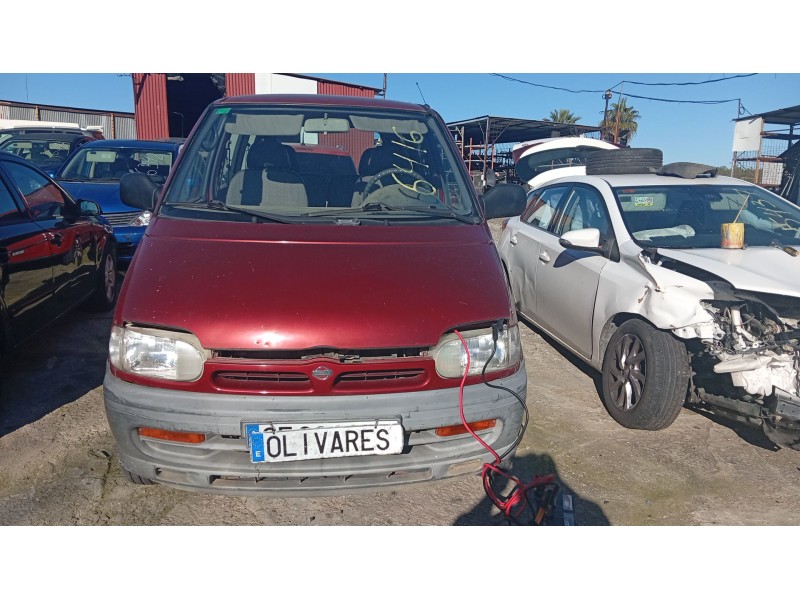 nissan serena (c23) del año 1996