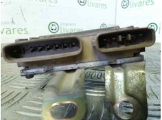 Recambio de centralita de inyeccion para toyota corolla (e12) 2.0 turbodiesel cat   |   0.01 - 0.07 | 2001 - 2007 | 116 cv / 85  2