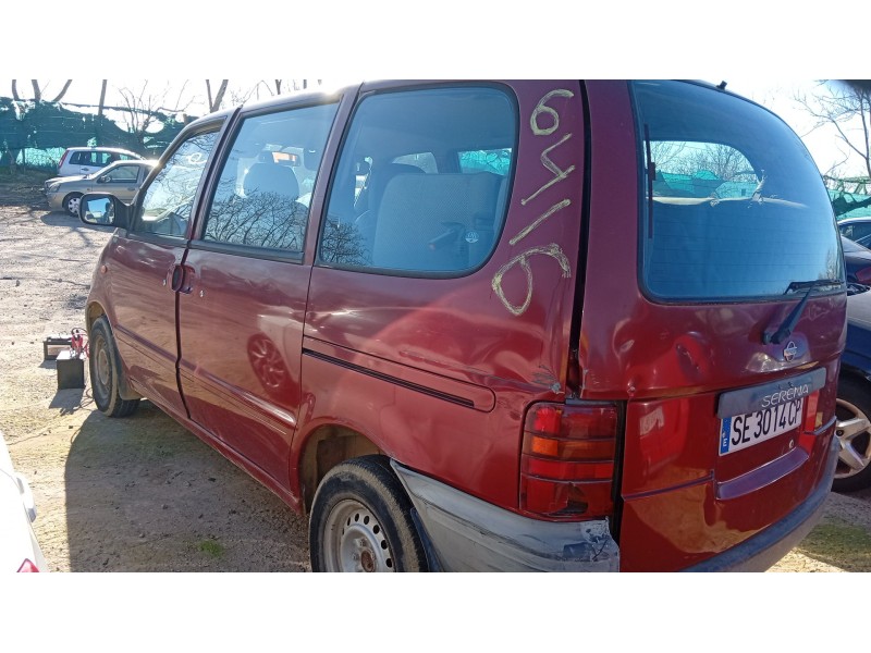 nissan serena (c23) del año 1996