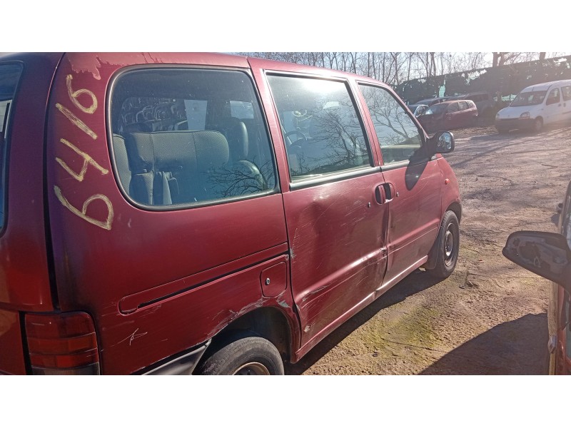 nissan serena (c23) del año 1996