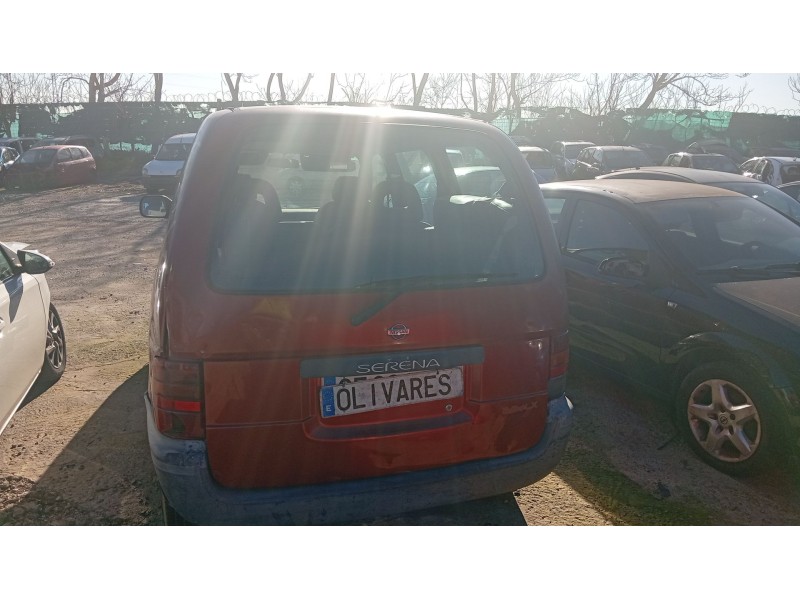 nissan serena (c23) del año 1996