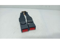 Recambio de anclaje cinturon trasero izquierdo para opel vectra b (j96) 1.6 i 16v (f19) referencia OEM IAM    2