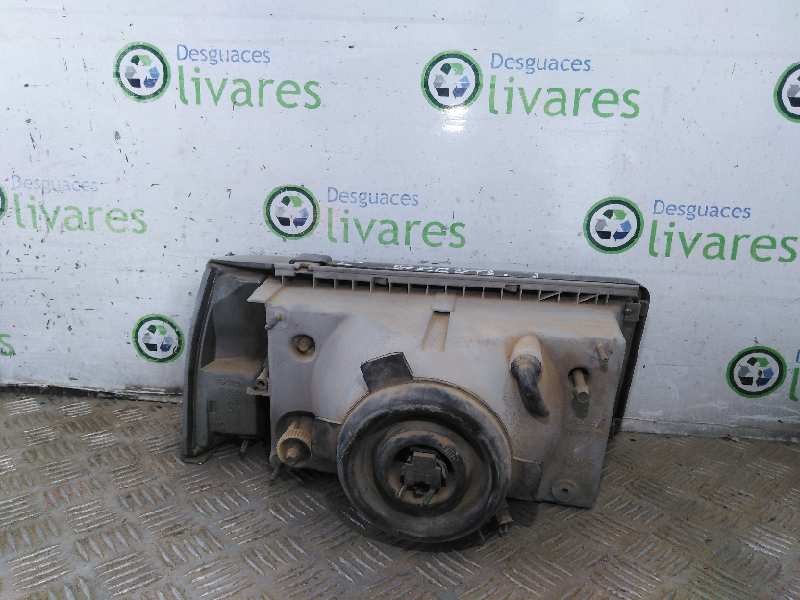 Recambio de faro izquierdo para  referencia OEM IAM   