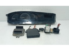 Recambio de conmutador de arranque para opel vectra b (j96) 1.6 i 16v (f19) referencia OEM IAM   