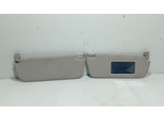 Recambio de parasol izquierdo para opel vectra b (j96) 1.6 i 16v (f19) referencia OEM IAM 9104533  