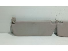 Recambio de parasol izquierdo para opel vectra b (j96) 1.6 i 16v (f19) referencia OEM IAM 9104533   2