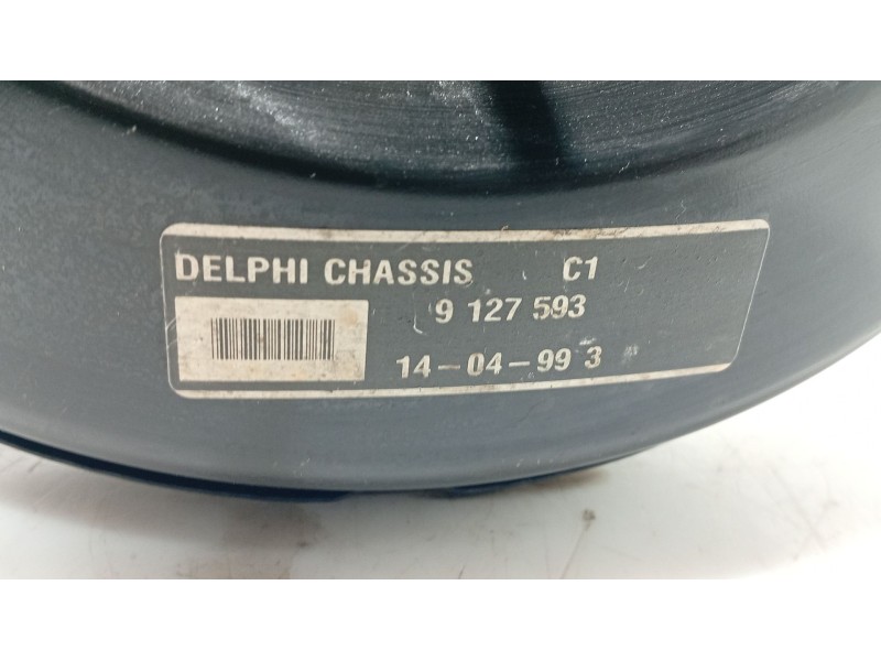 Recambio de servofreno para opel vectra b (j96) 1.6 i 16v (f19) referencia OEM IAM   