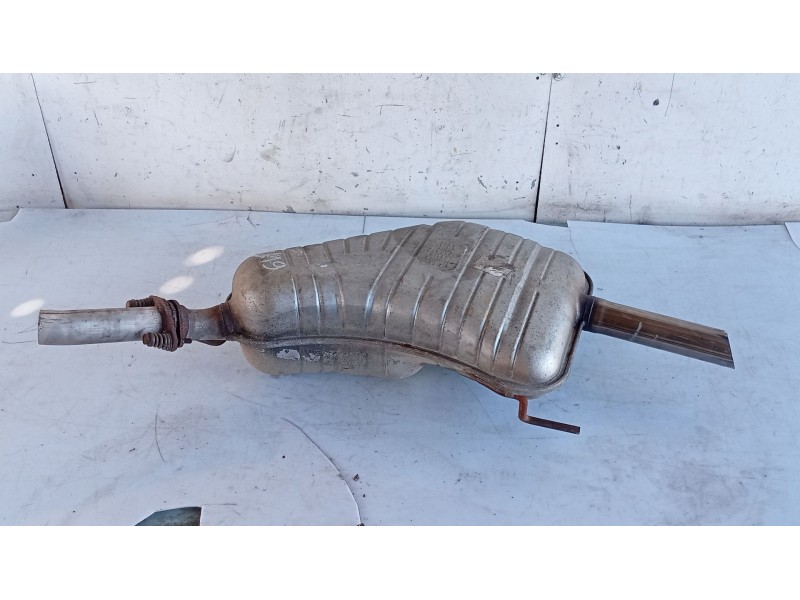 Recambio de tubo para opel vectra b (j96) 1.6 i 16v (f19) referencia OEM IAM   