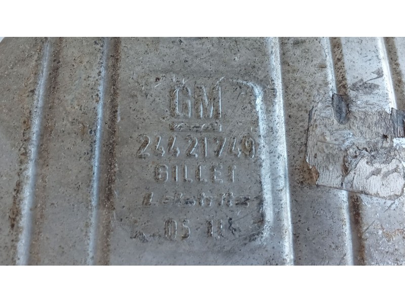 Recambio de tubo para opel vectra b (j96) 1.6 i 16v (f19) referencia OEM IAM   