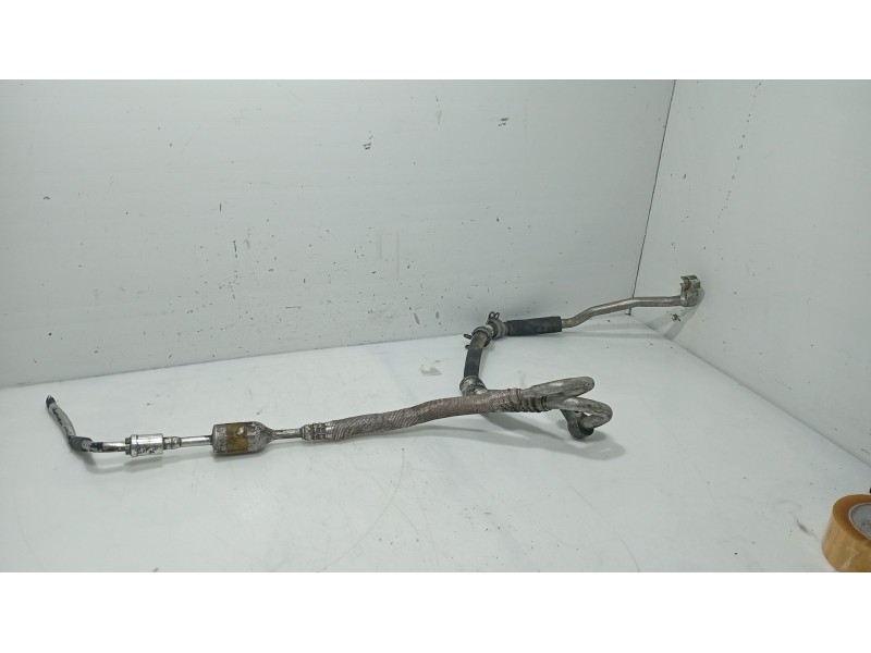 Recambio de tubo para opel vectra b (j96) 1.6 i 16v (f19) referencia OEM IAM   