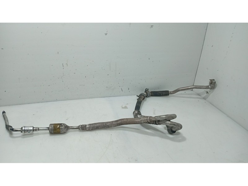 Recambio de tubo para opel vectra b (j96) 1.6 i 16v (f19) referencia OEM IAM   