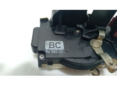 Recambio de cerradura puerta delantera izquierda para opel vectra b (j96) 1.6 i 16v (f19) referencia OEM IAM 24414110 90585021  2