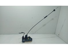 Recambio de cerradura puerta trasera derecha para opel vectra b (j96) 1.6 i 16v (f19) referencia OEM IAM 24414131 90503996 