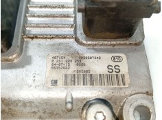 Recambio de centralita motor uce para opel corsa c (x01) 1.2 twinport (f08, f68) referencia OEM IAM    2