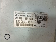 Recambio de columna direccion para opel corsa c (x01) 1.2 twinport (f08, f68) referencia OEM IAM    2