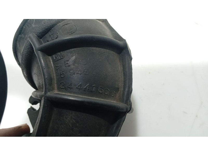 Recambio de tubo para opel zafira a monospace (t98) 2.0 dti 16v (f75) referencia OEM IAM   