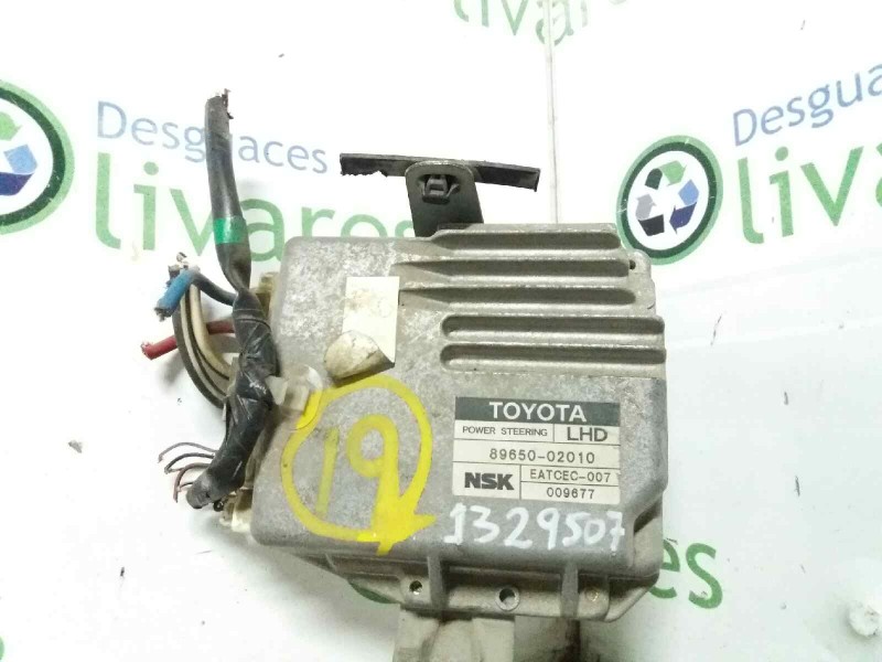 Recambio de centralita asd para toyota corolla (e12)    |   0.02 - 0.07 | 2002 - 2007 referencia OEM IAM 8965002010 EATCEC007 00