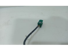 Recambio de anclaje cinturon delantero derecho para opel zafira a monospace (t98) 2.0 dti 16v (f75) referencia OEM IAM    2