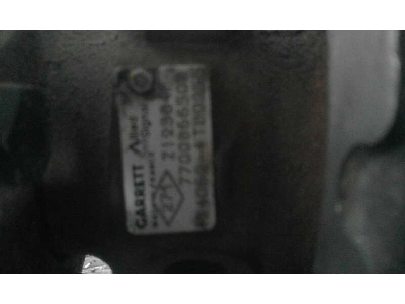 Recambio de turbocompresor para renault laguna (b56) 2.2 diesel   |   0.94 - ... | 1994 | 83 cv / 61 kw referencia OEM IAM 45406