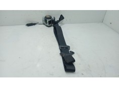 Recambio de cinturon seguridad trasero central para opel zafira a monospace (t98) 2.0 dti 16v (f75) referencia OEM IAM 90588900 
