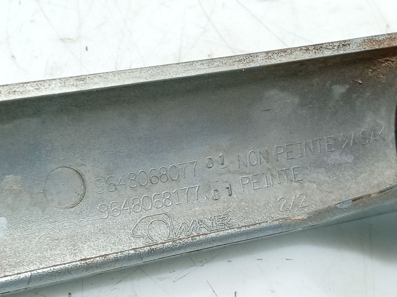 Recambio de moldura para peugeot 206 hatchback (2a/c) 1.4 hdi eco 70 referencia OEM IAM   